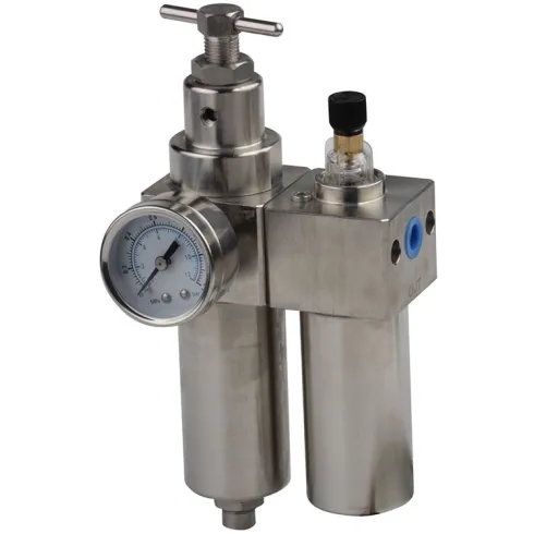 Блок подготовки воздуха SENYA SSB-600-10-U