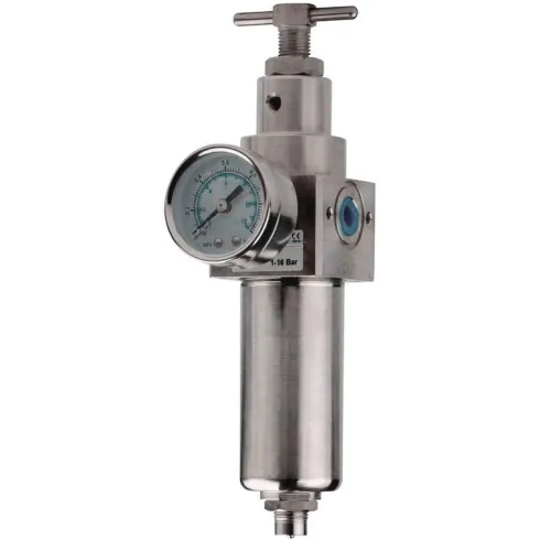 Фильтр-регулятор давления SENYA SSW-400-04P-U