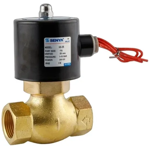 Электромагнитный клапан SENYA US-500-50-A4