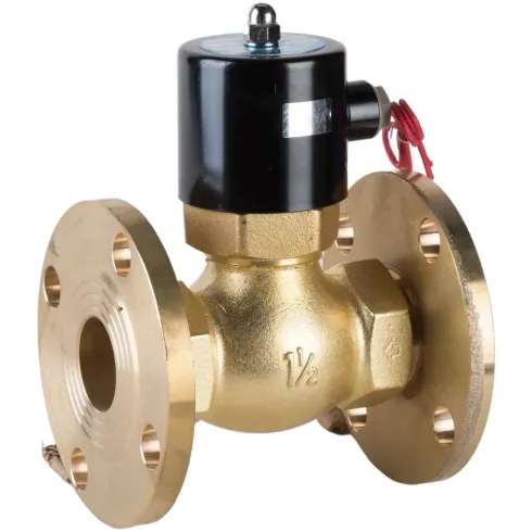 Электромагнитный клапан SENYA USF-300-35-A2