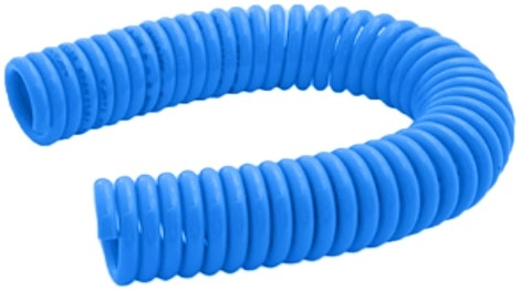 Спиральная полиэстеровая трубка Camozzi SHC86B20