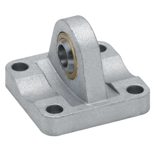 Фланец с шаровым шарниром Camozzi R-41-160