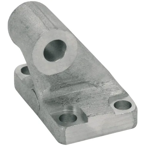 Шарнирное крепление прямое Camozzi ZC-90-80