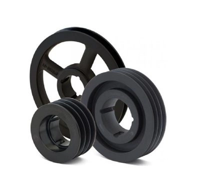 Шкив клиновой под втулку тапербуш Sati SPZ 400-03 TB (PHP 3SPZ400TB)