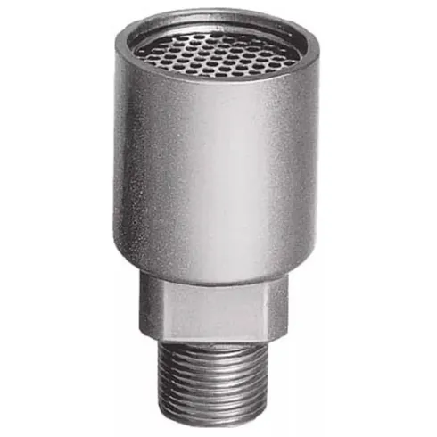 Глушитель с осевым выхлопом SMC 2507-006