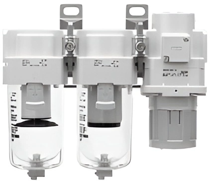 Блок подготовки воздуха SMC ACG30C-B