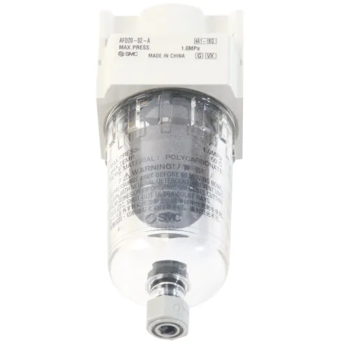 Субмикрофильтр SMC AFD20-F02-2-A
