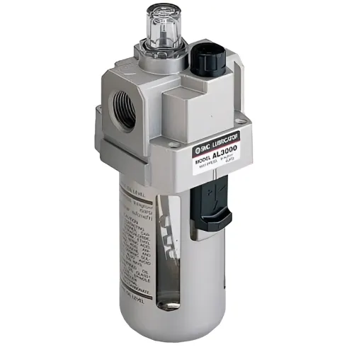 Маслораспылитель SMC AL20-F01-6-D