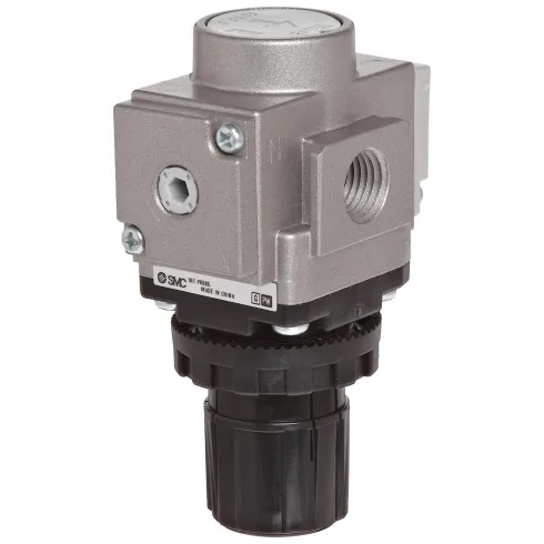 Регулятор давления с обратным клапаном SMC AR40K-F04-1