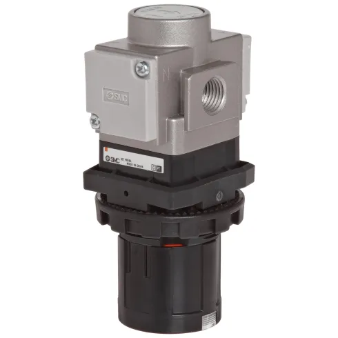 Регулятор давления с обратным клапаном SMC ARG40K-F02G1-N