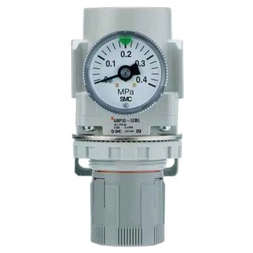 Регулятор давления прецизионный SMC ARP20-F01-G-1