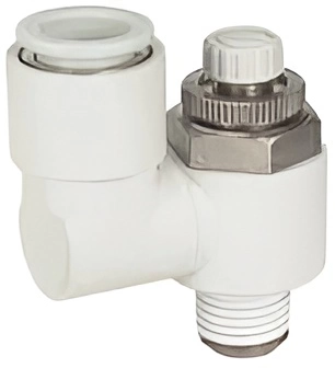 Дроссель SMC AS2301FG-01-06