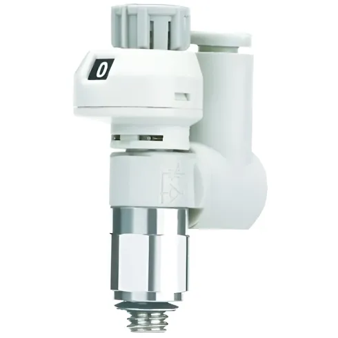 Дроссель SMC AS1301FS1-M5-04-X12