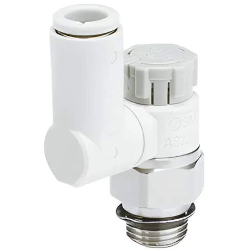 Дроссель SMC AS431F-U04-12A