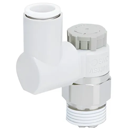 Дроссель SMC AS331F-G03-06A