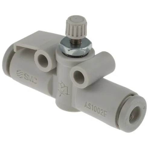 Дроссель SMC AS4002F-12A