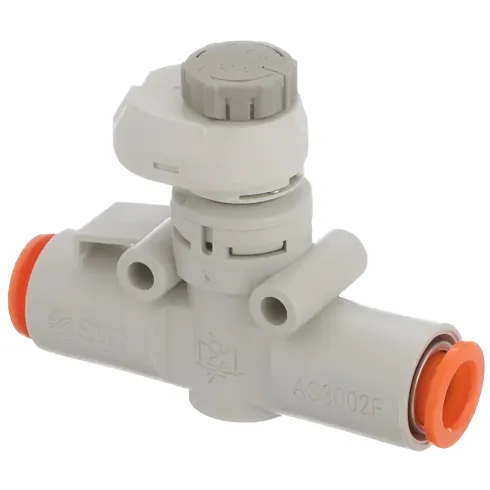 Дроссель SMC AS3002FS3-08