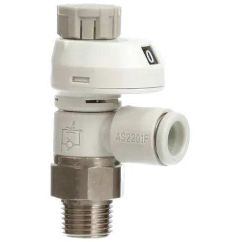 Дроссель SMC AS2301FS1-02-06S