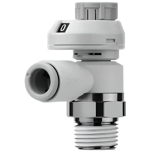 Дроссель SMC AS4201FSG-04-10