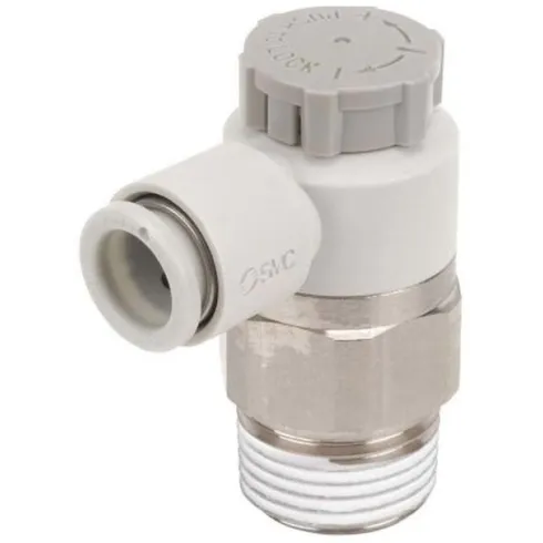 Дроссель SMC AS321FG-02-12A