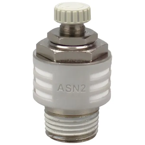 Глушитель с дросселем SMC ASN2-M5
