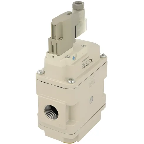 Устройство плавной подачи воздуха SMC AV5000-F06-6GB-A