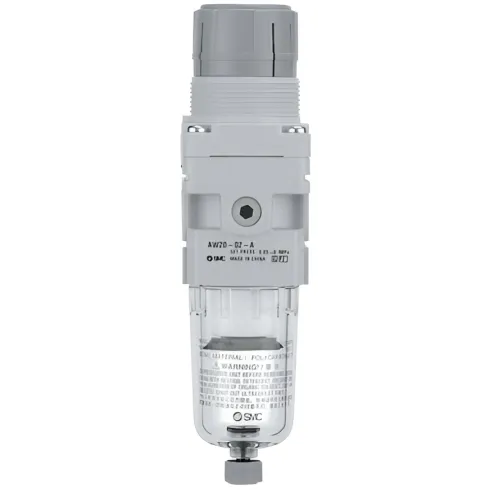 Фильтр-регулятор давления SMC AW40-F06-12-A
