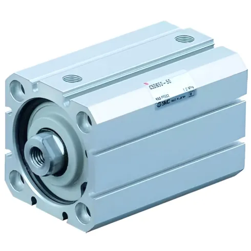 Компактный пневмоцилиндр SMC C55B40-80