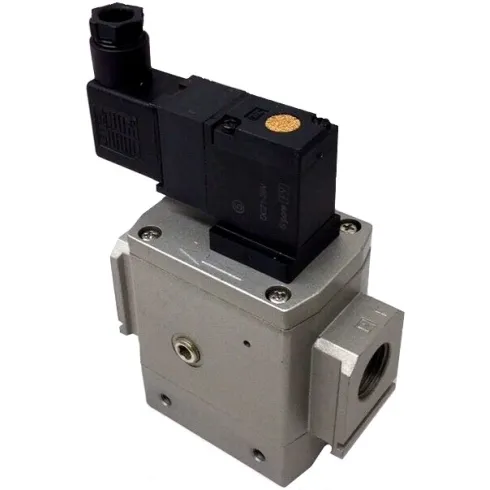Устройство плавной подачи воздуха SMC AV4000-04G-3DC-R-Q