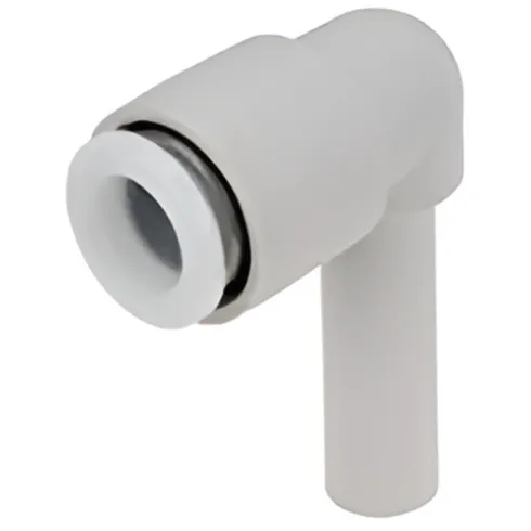 Штуцер цанговый угловой SMC KG-L10-99