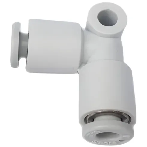 Штуцер цанговый угловой SMC KG-L12-00