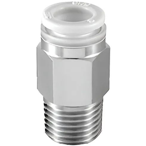 Штуцер цанговый SMC KPG-H04-M5