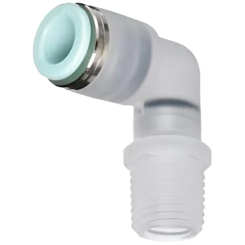 Штуцер цанговый угловой SMC KP-L06-02