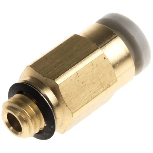 Штуцер цанговый SMC KQ2-S06-M6