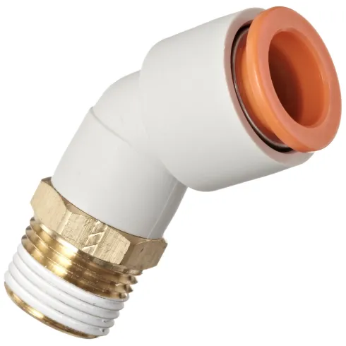 Штуцер цанговый угловой SMC KQ2-K06-03S