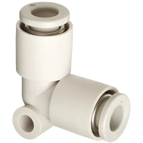 Штуцер цанговый угловой SMC KQ2-L16-00A