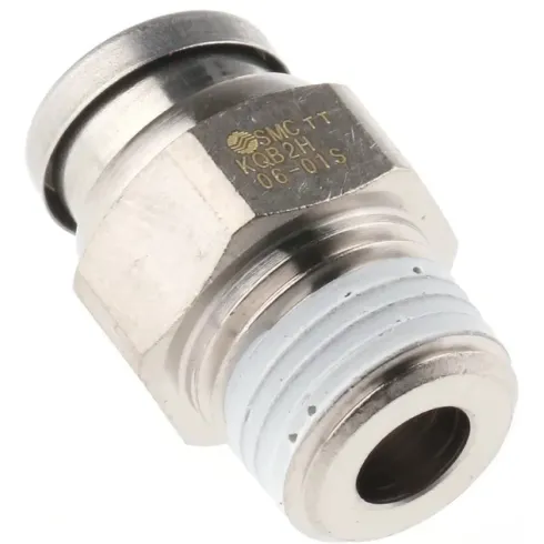 Штуцер цанговый SMC KQB2H-06-02-F