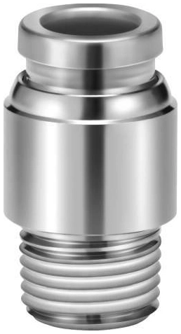 Штуцер цанговый SMC KQG2S-12-03-F