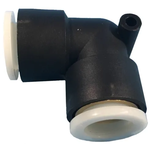 Штуцер цанговый угловой SMC KQ-L04-00-X1744