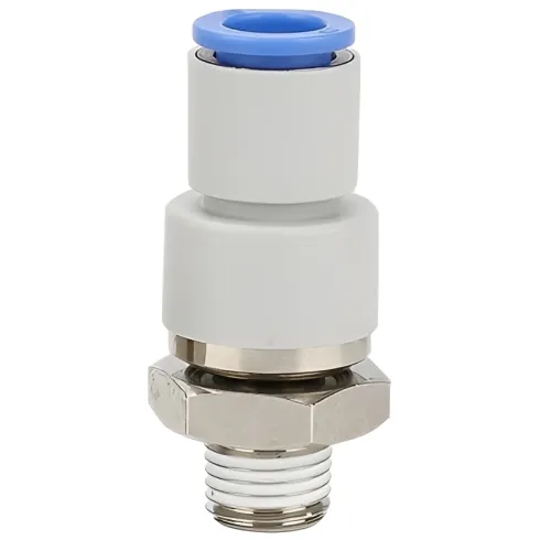 Штуцер цанговый SMC KX-H06-02S