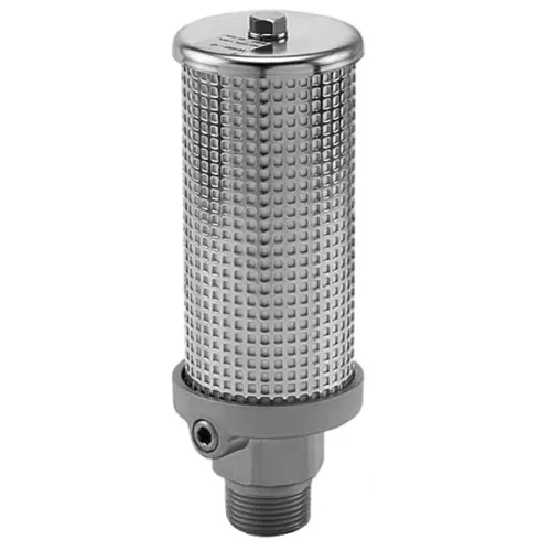 Глушитель SMC VCHN4-12