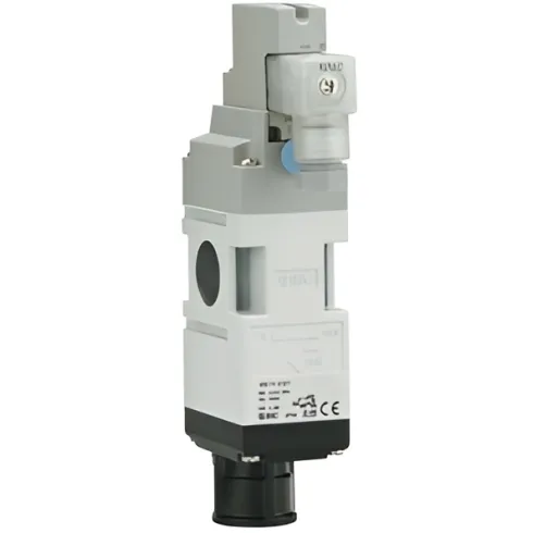 Клапан сброса остаточного давления SMC VP517KY-6DA1