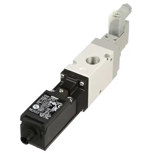 Клапан сброса остаточного давления SMC VP746E-5YO1