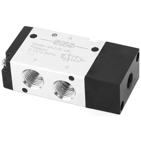 Распределитель с пневматическим управлением SNS 3A110-06