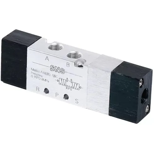 Распределитель с пневматическим управлением SNS 4A130E-06