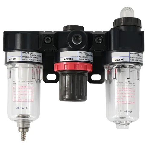 Блок подготовки воздуха SNS AC2000