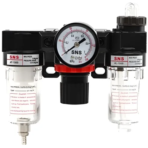 Блок подготовки воздуха SNS AC2000-01AC