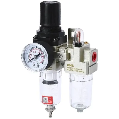 Блок подготовки воздуха SNS AC2010K-M5D