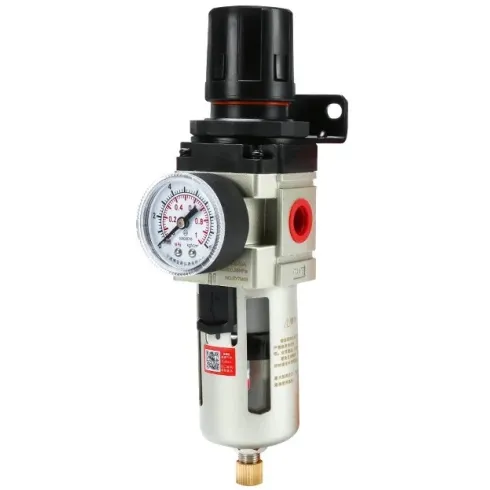 Фильтр-регулятор давления SNS AW4000K-04AC