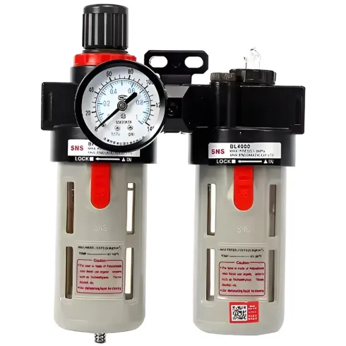 Блок подготовки воздуха SNS BFC3000-T-D